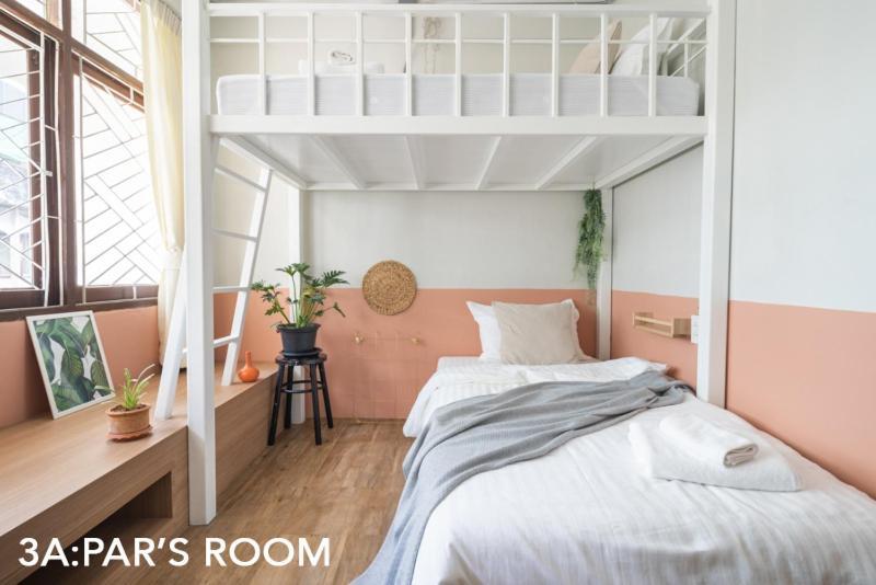 بانكوك Better Moon Guesthouse المظهر الخارجي الصورة