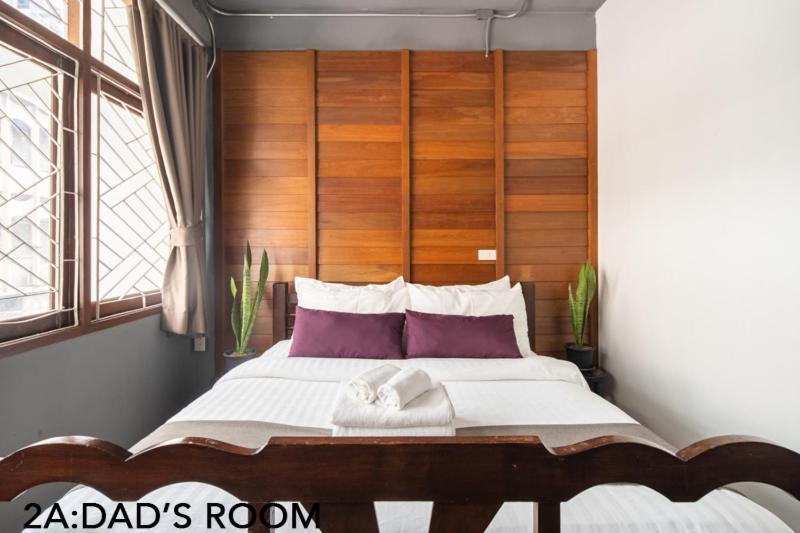 بانكوك Better Moon Guesthouse المظهر الخارجي الصورة