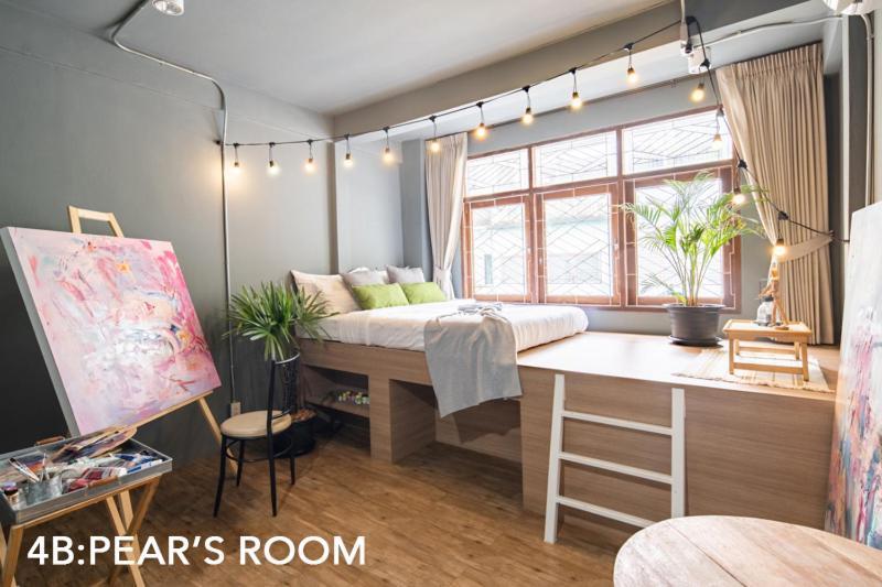 بانكوك Better Moon Guesthouse المظهر الخارجي الصورة