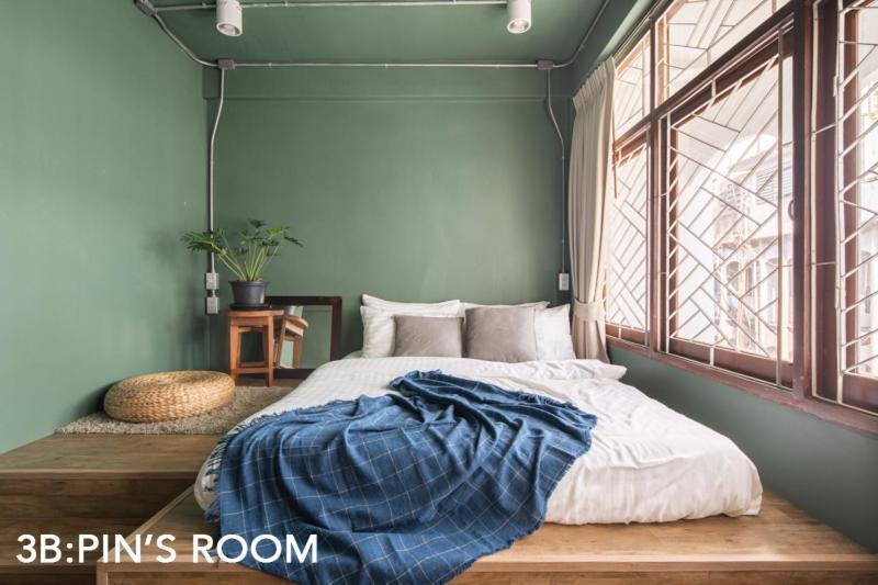 بانكوك Better Moon Guesthouse المظهر الخارجي الصورة