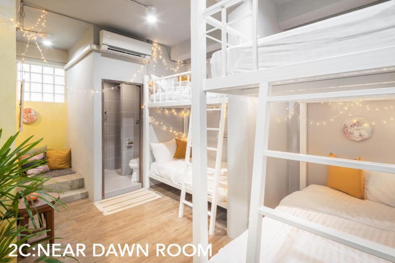 بانكوك Better Moon Guesthouse المظهر الخارجي الصورة