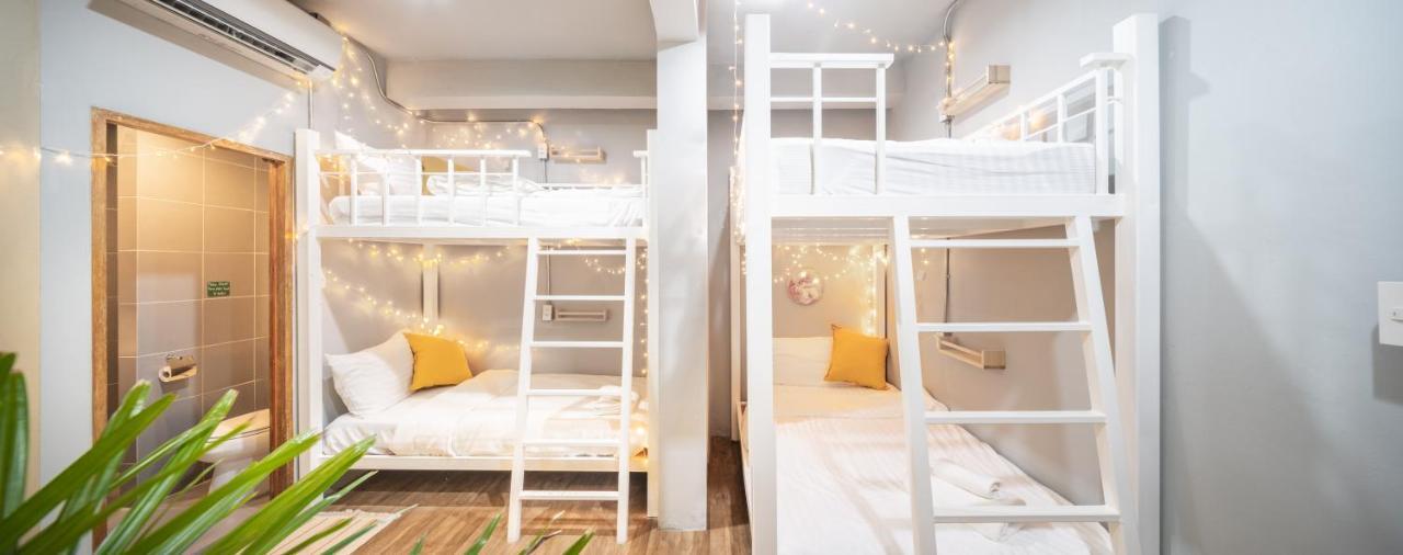 بانكوك Better Moon Guesthouse المظهر الخارجي الصورة
