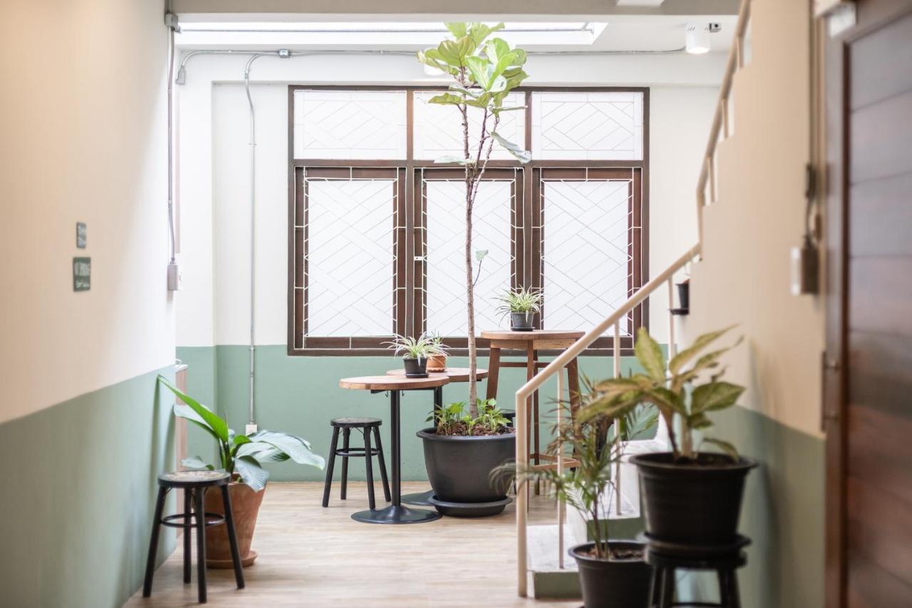 بانكوك Better Moon Guesthouse المظهر الخارجي الصورة
