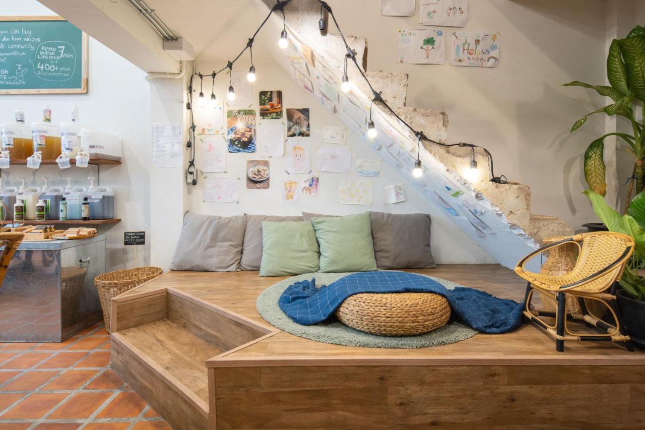 بانكوك Better Moon Guesthouse المظهر الخارجي الصورة