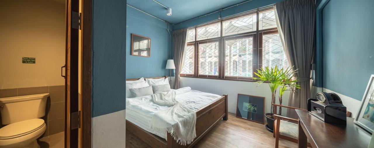 بانكوك Better Moon Guesthouse المظهر الخارجي الصورة