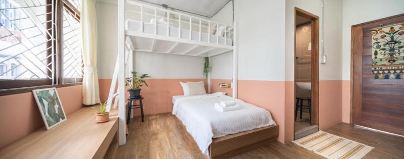 بانكوك Better Moon Guesthouse المظهر الخارجي الصورة
