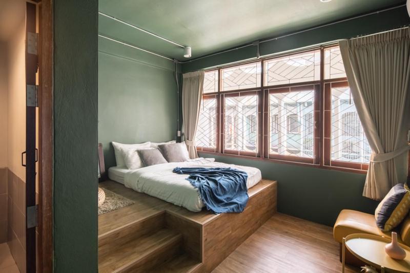 بانكوك Better Moon Guesthouse المظهر الخارجي الصورة