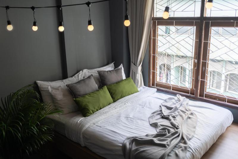 بانكوك Better Moon Guesthouse المظهر الخارجي الصورة