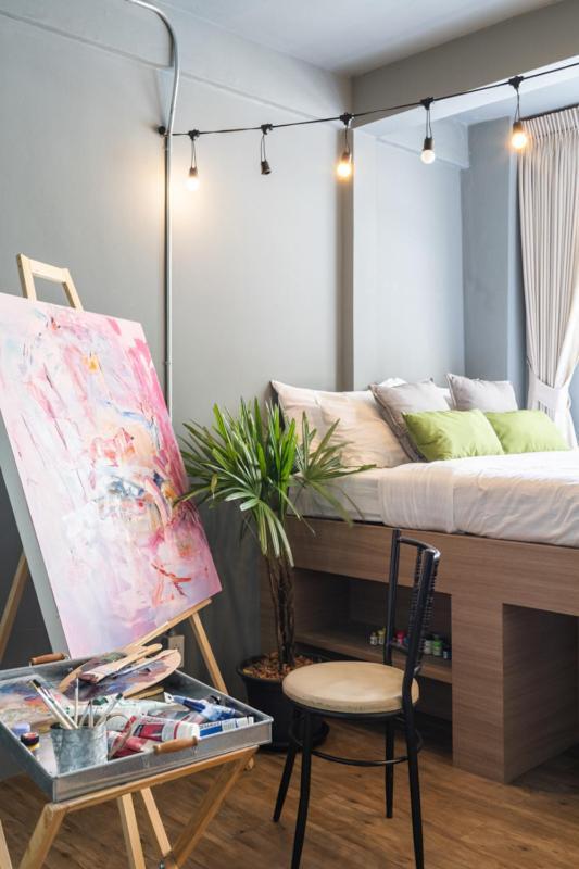 بانكوك Better Moon Guesthouse المظهر الخارجي الصورة