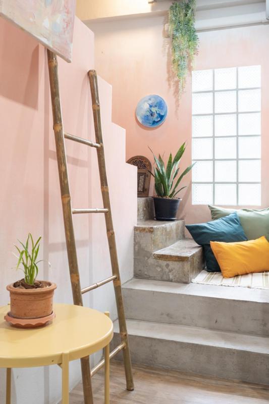 بانكوك Better Moon Guesthouse المظهر الخارجي الصورة