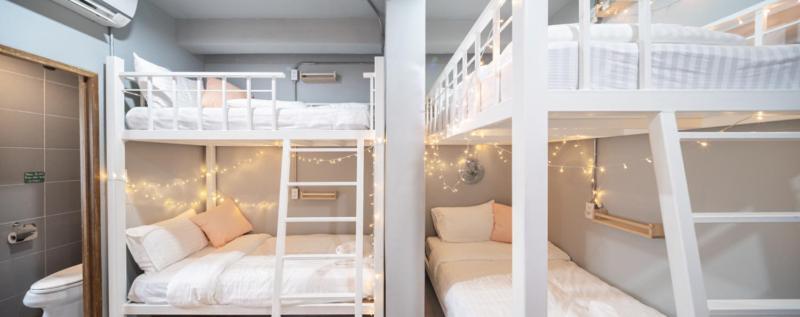 بانكوك Better Moon Guesthouse المظهر الخارجي الصورة
